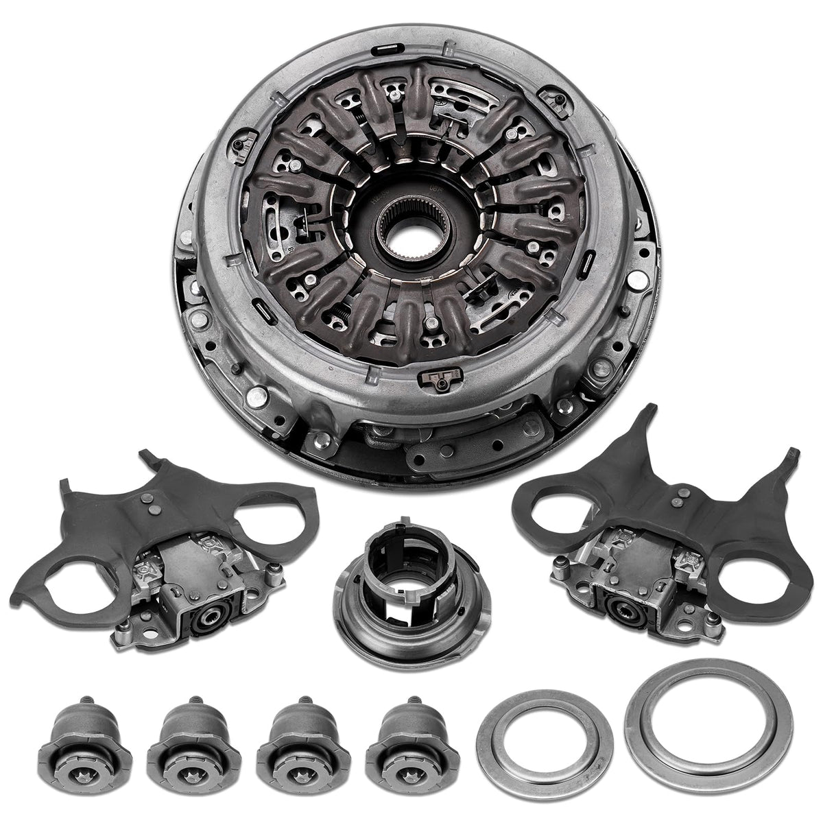 YEHERIT 6DCT250 DPS6 clutch kit pack for Ford, durable performance