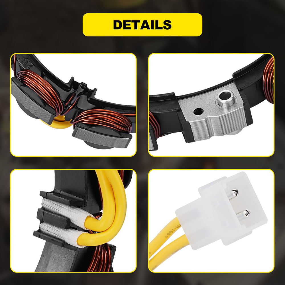 YEHERIT complete kit on display offers turnkey replacement option for service tasks.