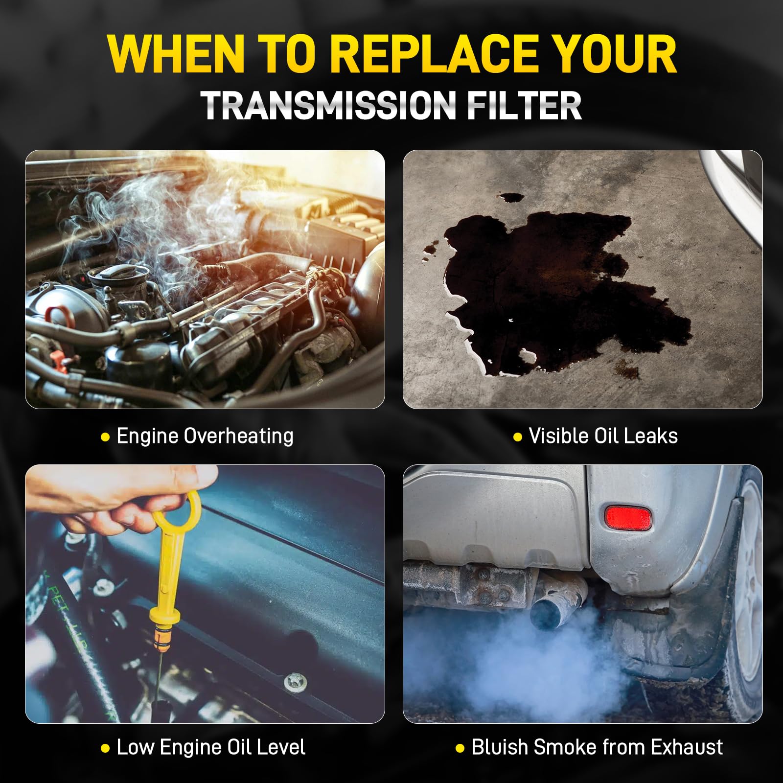 YEHERIT compatibility card lists safe Nissan models