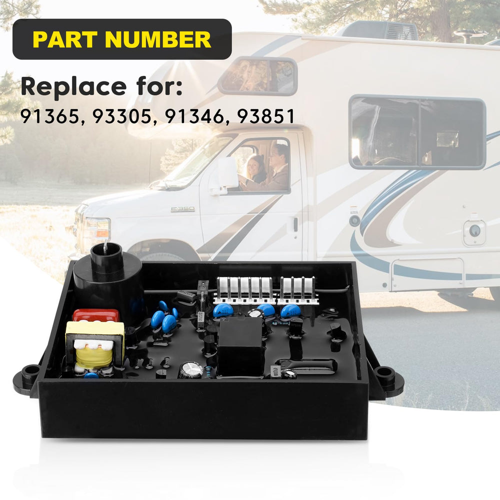 YEHERIT compatible with Atwood and Dometic models for easy replacement.