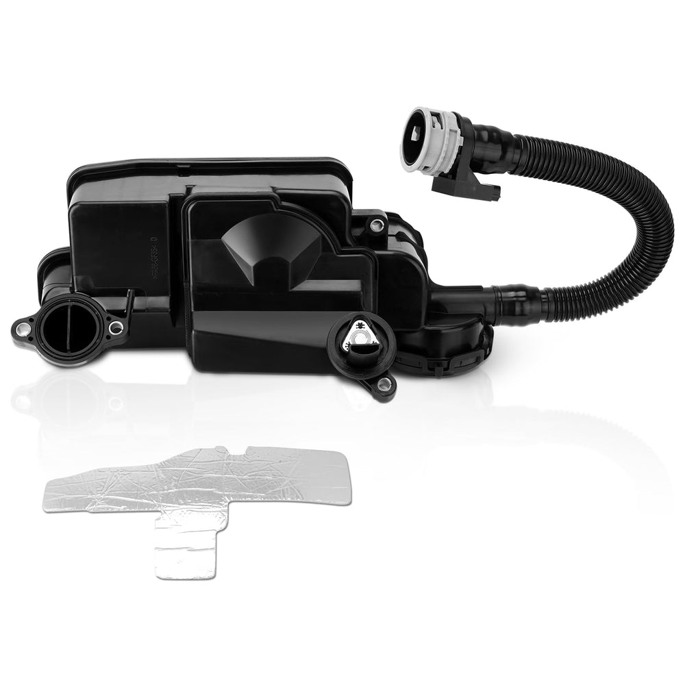 YEHERIT engine oil separator assembly for Ford 6.7L improves venting and reduces leaks.