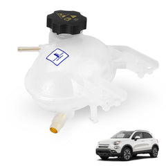 YEHERIT coolant reservoir assembly for Jeep Renegade, reliable expansion tank for steady coolant