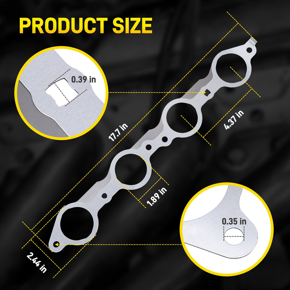 YEHERIT kit ready-for-installation image conveying ready-to-use components for DIY projects.