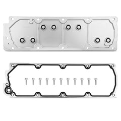 YEHERIT LS Gen 4 valley cover plate, durable protection for engine oil passages, preventing leaks.