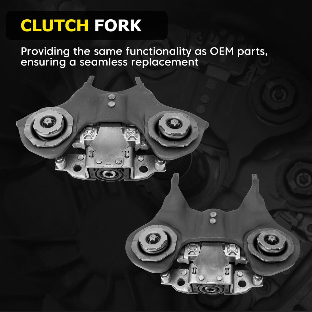 YEHERIT ring seal assembly aids precise alignment during gear changes
