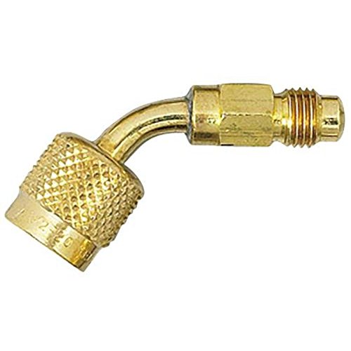Yellow Jacket 19173 knurling on the female end for secure handling