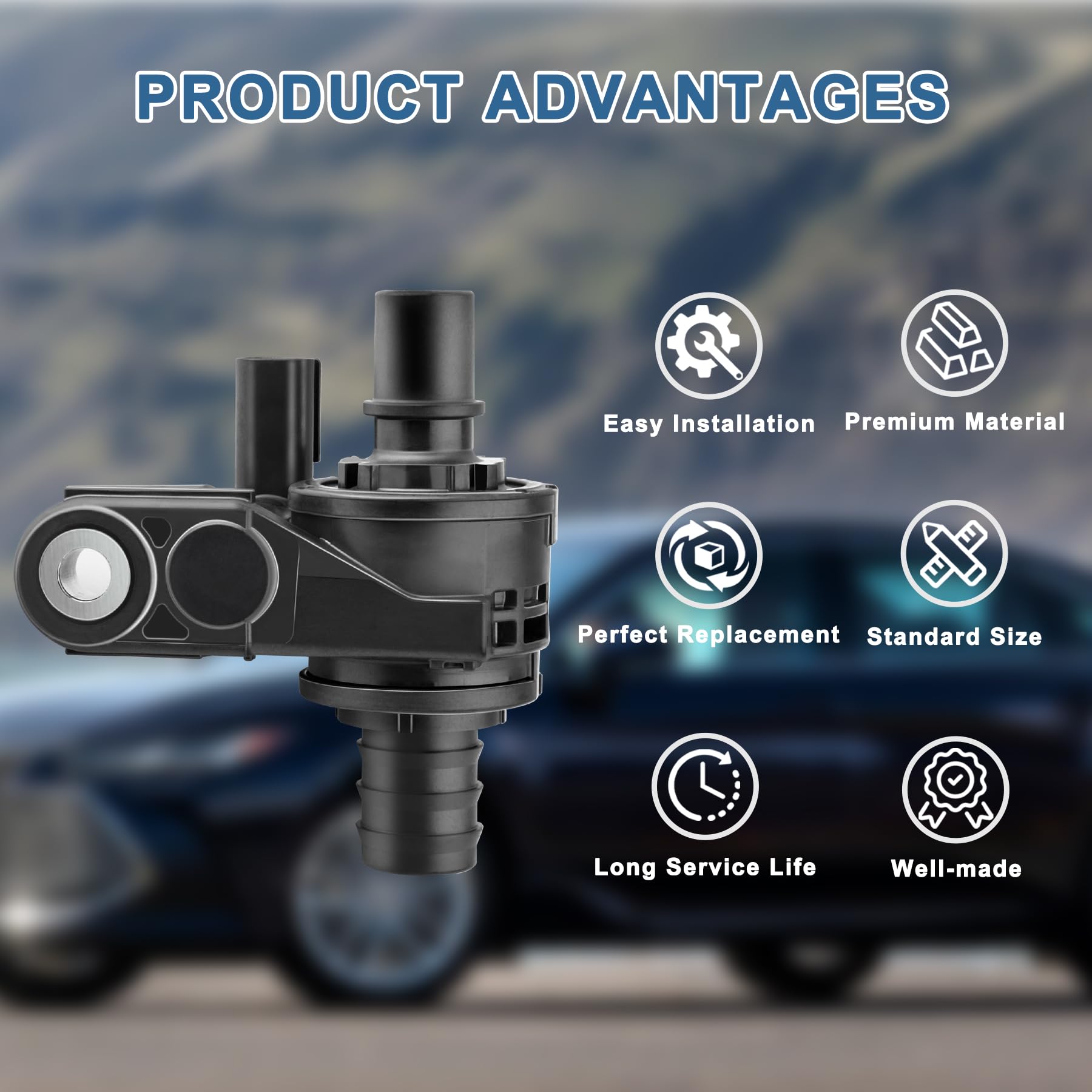 Yeoflagtrade valve demonstrates high-temperature, corrosion-resistant materials for long-term durability.