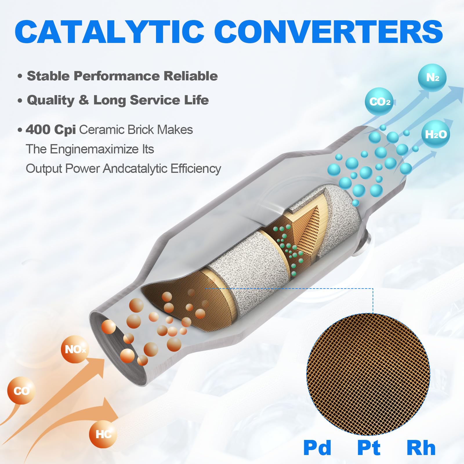 Yeoflagtrade EPA-compliant converter ready for compliant setups