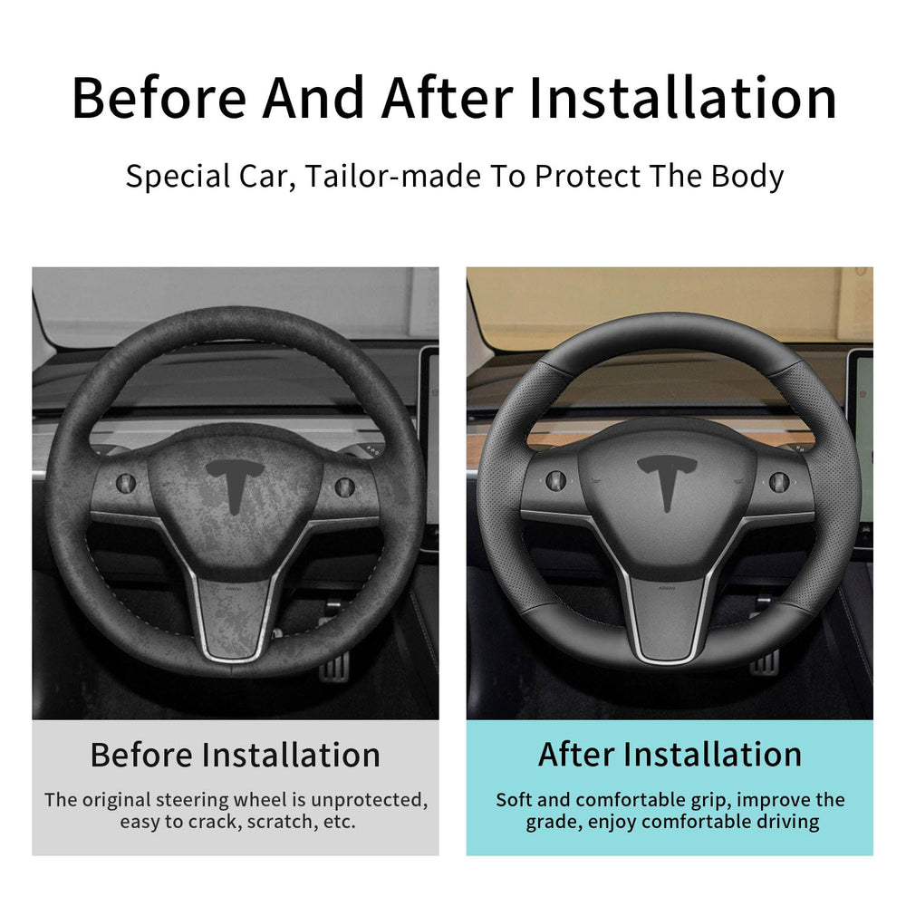 Yeolpise installation process guide showing on-wheel stitching without wheel removal.