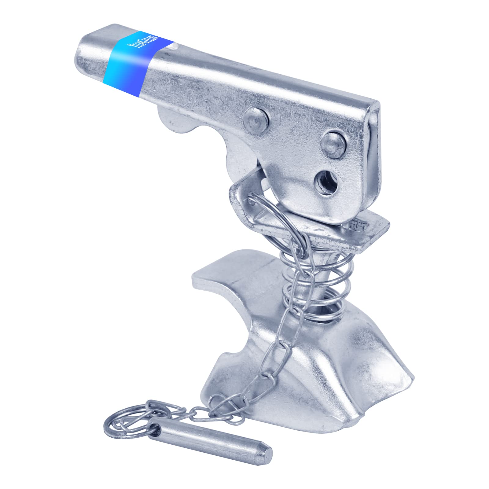 YEOPGYEON rust-resistant zinc finish enhances durability against rain and salt.