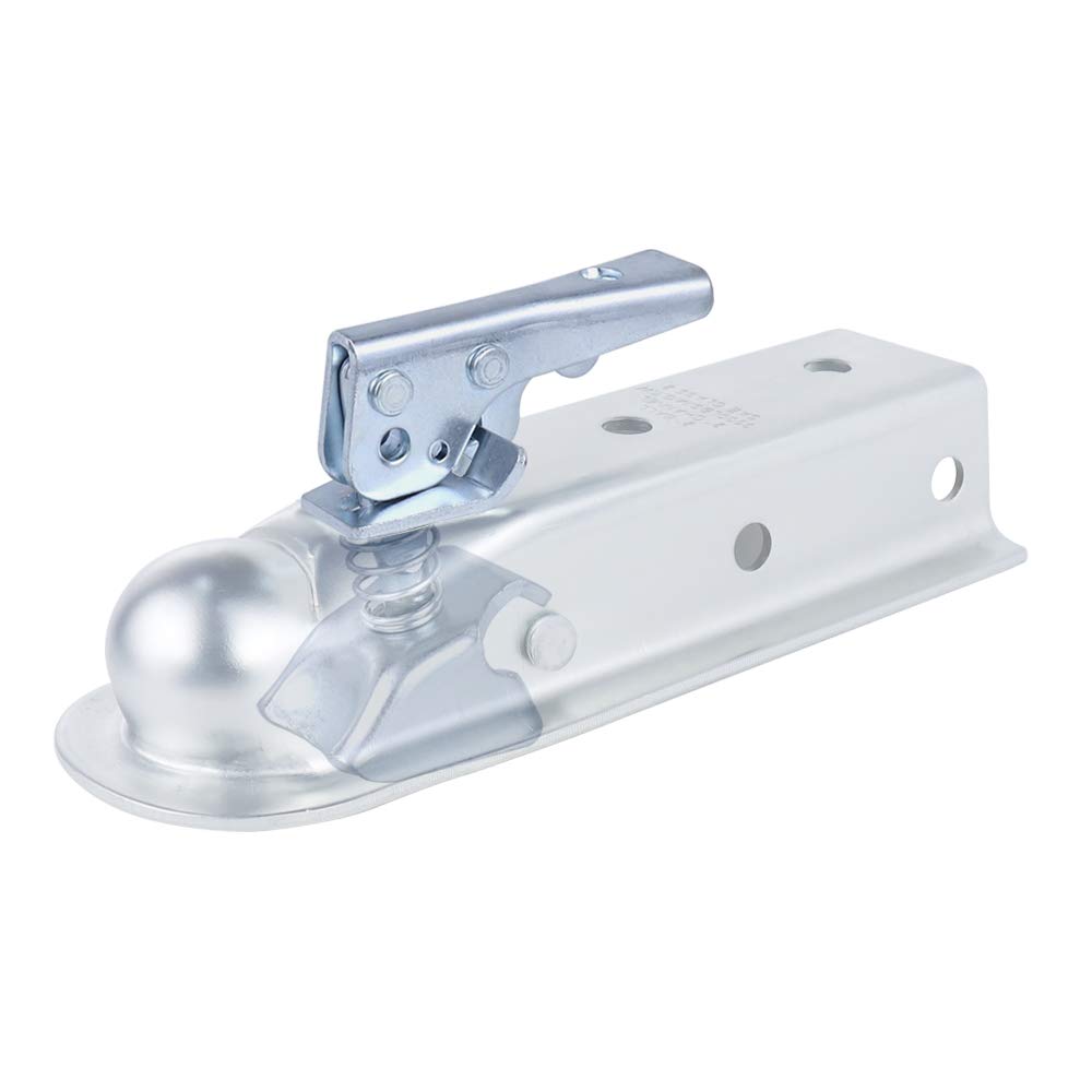 YEOPGYEON safety-pin compatibility adds hitch security during travel.