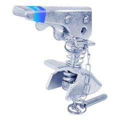 YEOPGYEON zinc-plated steel finish resists corrosion in coastal and humid environments.