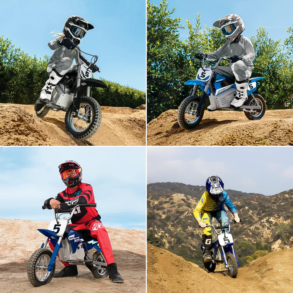 YeYouC installation on a scooter demonstrates quick, tool-free replacement