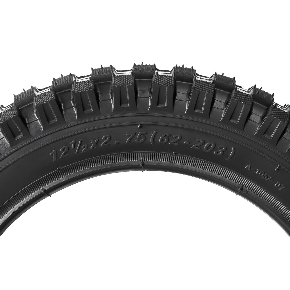 YeYouC tire and tube assembly ready for quick scooter replacement