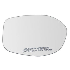 Yeparie right passenger mirror glass for Odyssey 2014 2017 with precise fit