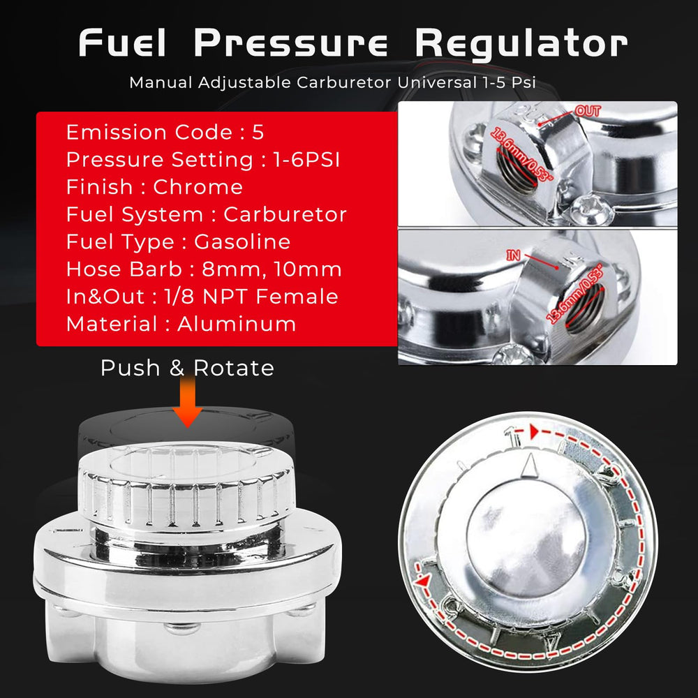 YESHMA carburetor-install-kit visualization highlights straightforward on-vehicle setup.