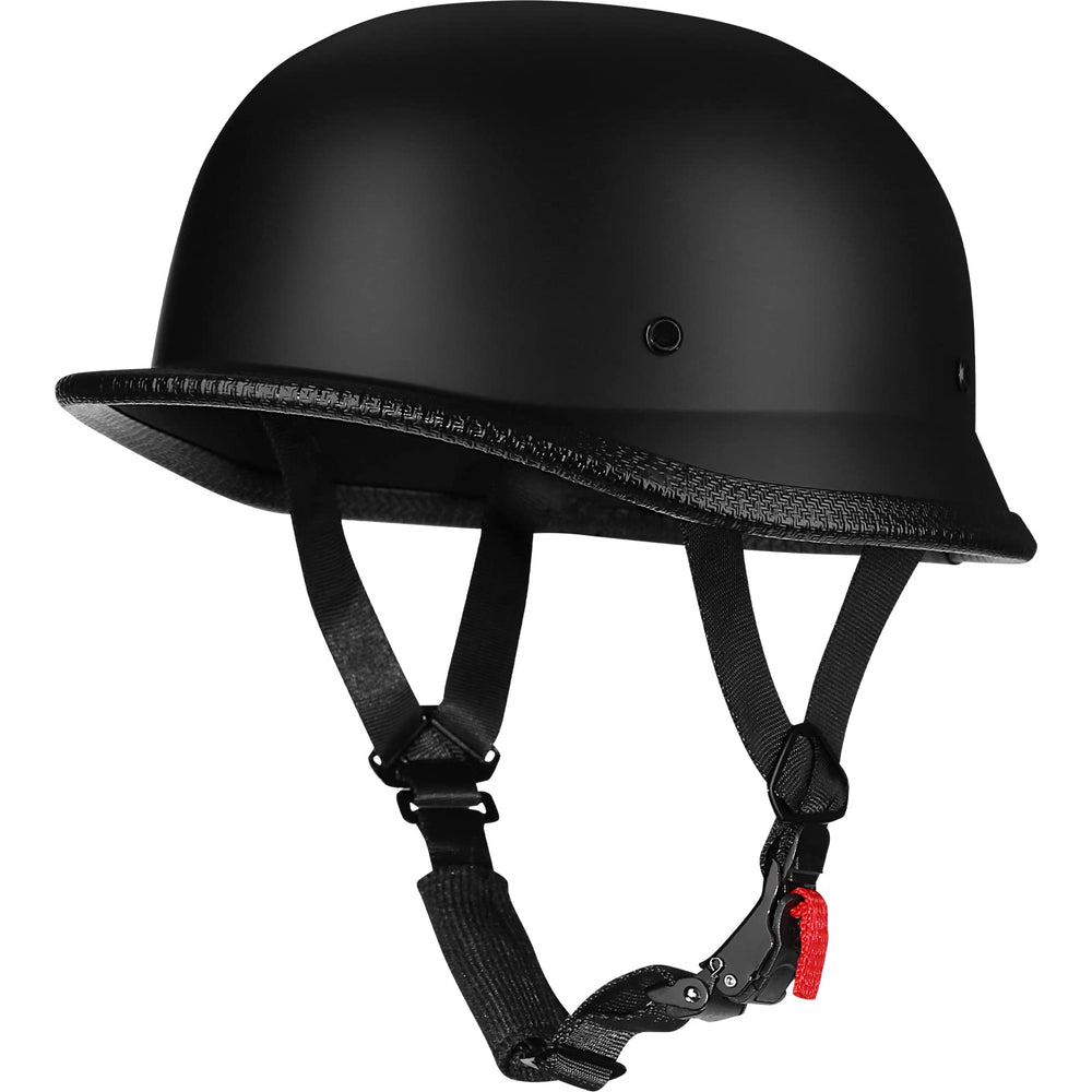 Yesmotor helmet with DOT approval and ABS-EPS protection for safe rides