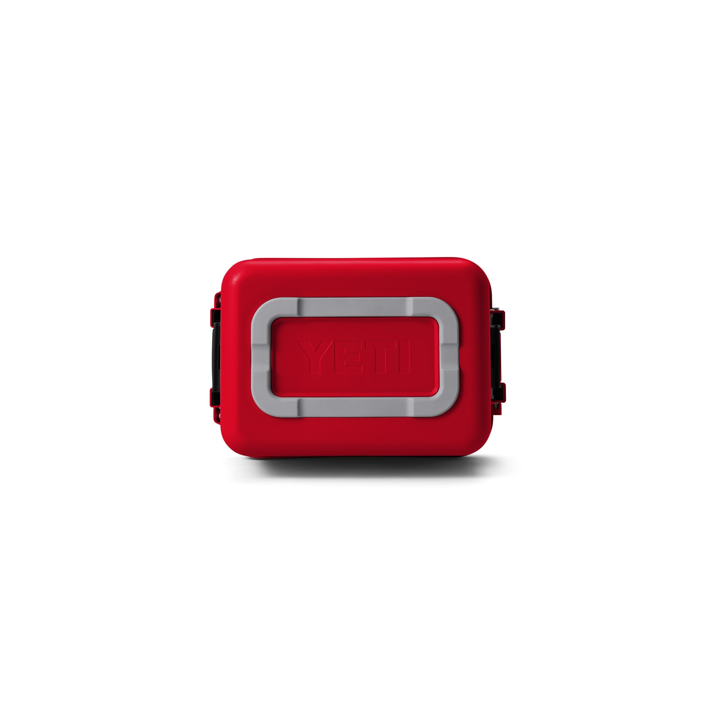 YETI LoadOut 15 GoBox anchorpoint tie-down slots aid attachment.