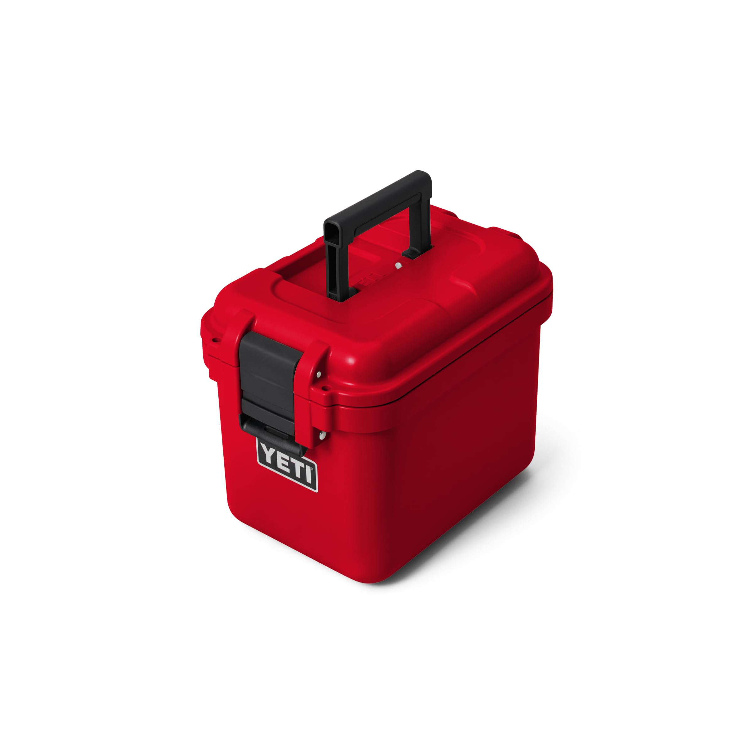 YETI LoadOut 15 GoBox compact size guards essential gear during rugged trips.