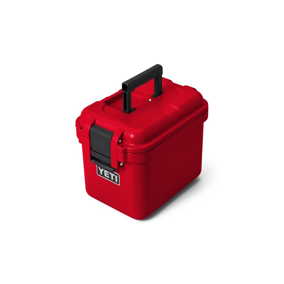 YETI LoadOut 15 GoBox compact size guards essential gear during rugged trips.