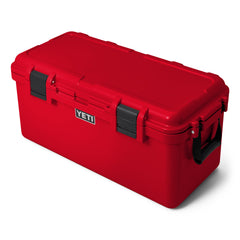 YETI LoadOut 15 GoBox IP65 IP67 seals guard gear from dust and moisture.