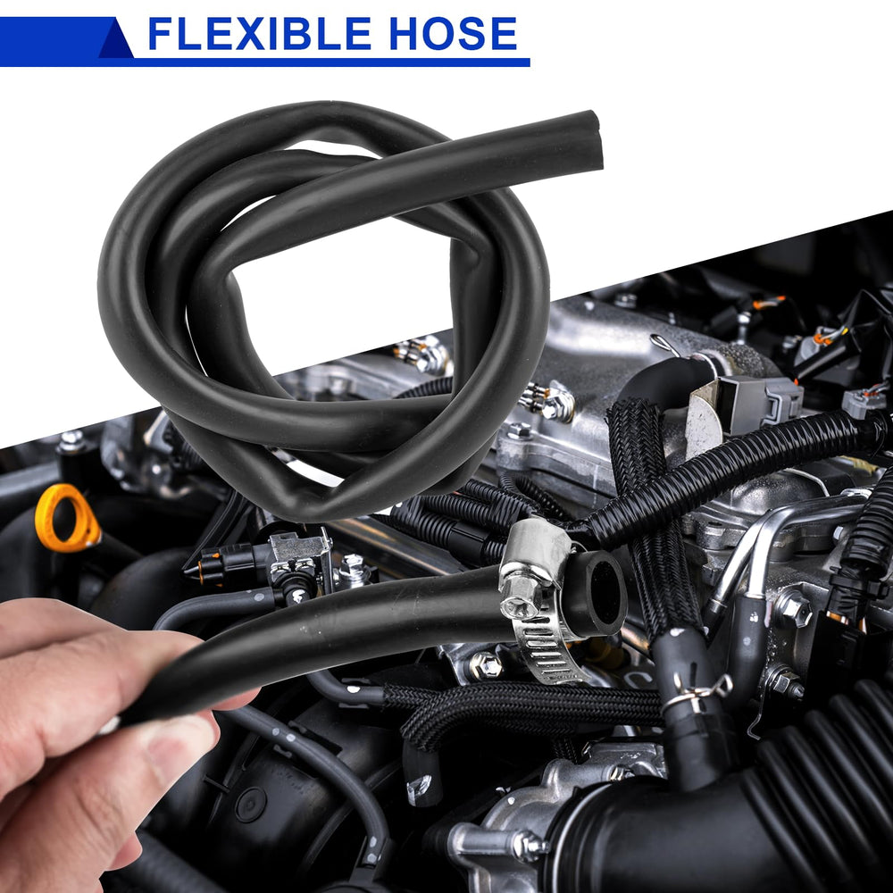 YEYETUO oil catch can dipstick for easy fluid checks