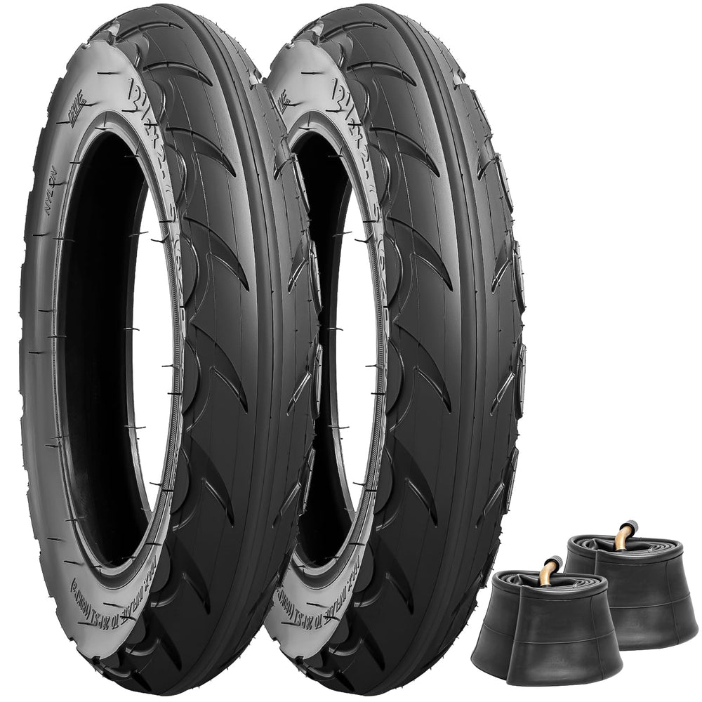 YeYouC 12.5x2.75 tire for dirt bikes with strong grip.
