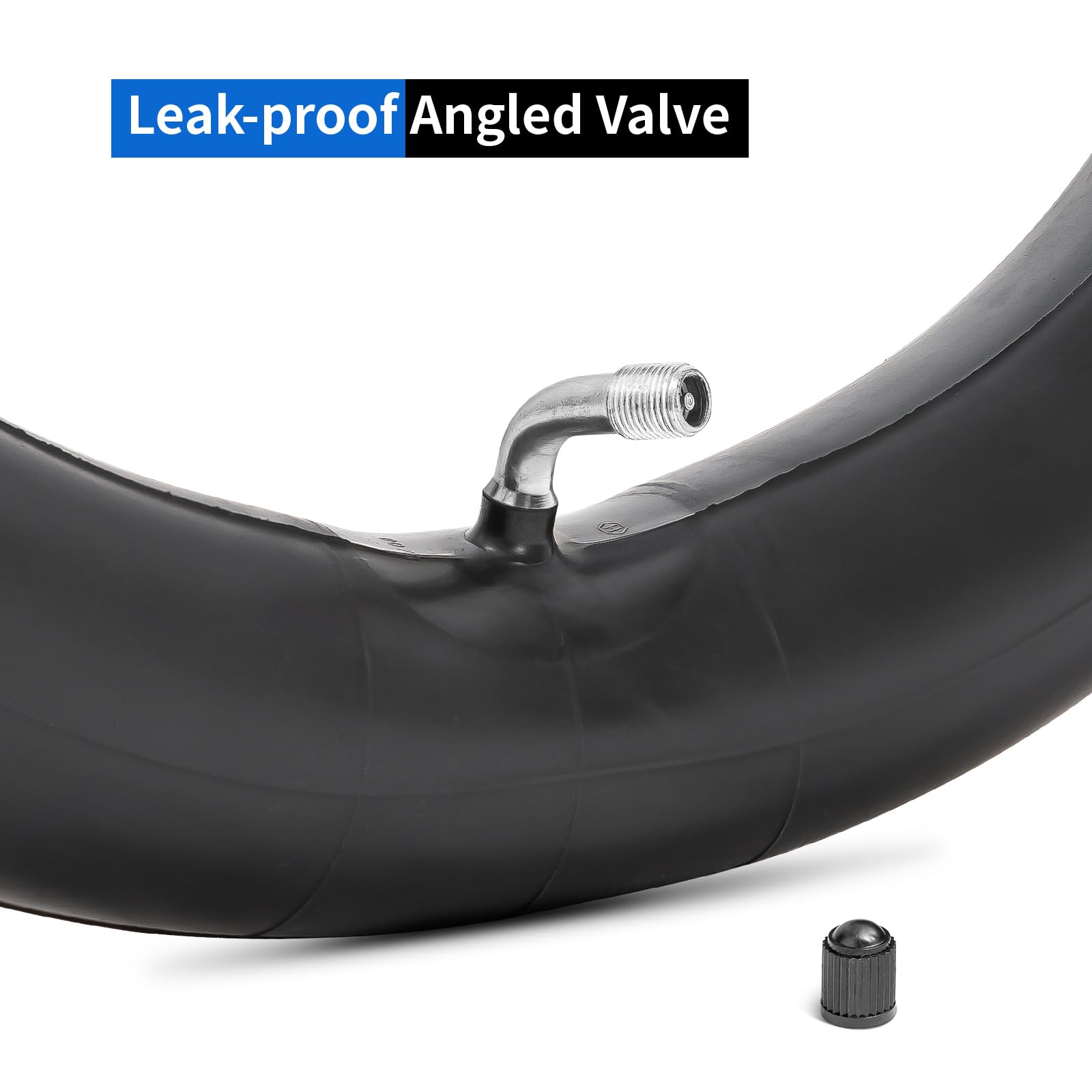 YeYouC tube package includes two tubes and valve caps for ready replacement.