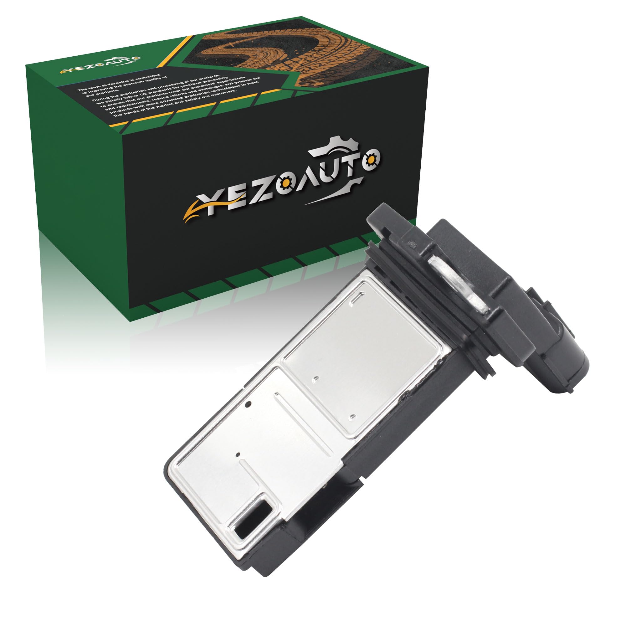 Yezoauto MAF sensor on Acura ILX 2013-2014 shows precise airflow readouts