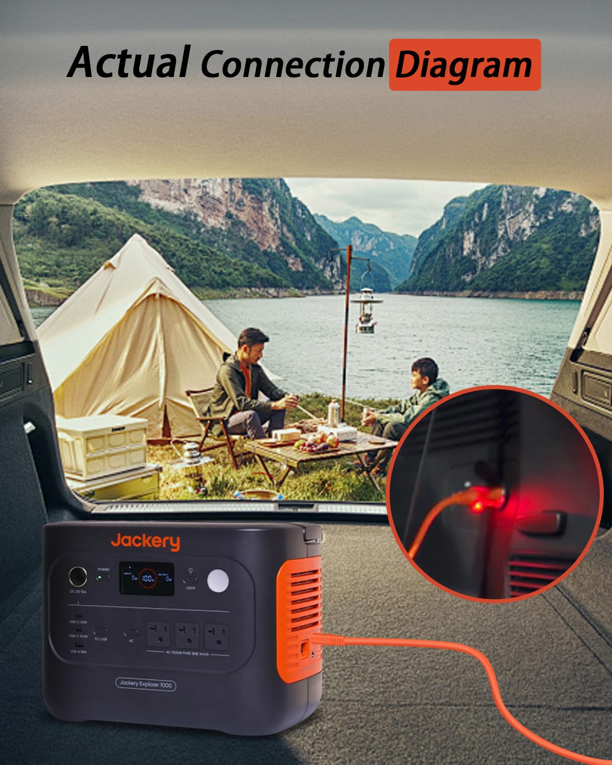 YEZriler supports 12–24V vehicles for versatile setups