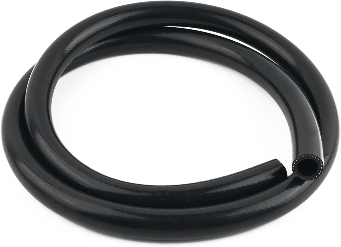 YGDMD 5ft heater hose packaging shows ready-to-install kit for quick replacement.