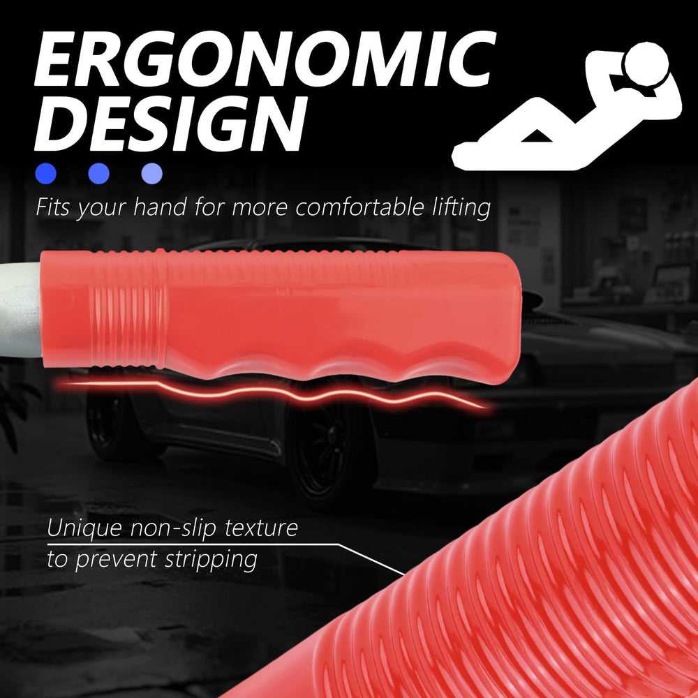 YGDMD galvanized-frame battery carrier designed for durability