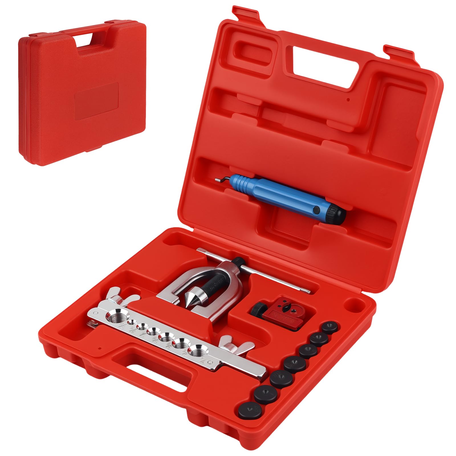 YGDMD brake flaring cone for precise flare alignment and leak-free joints