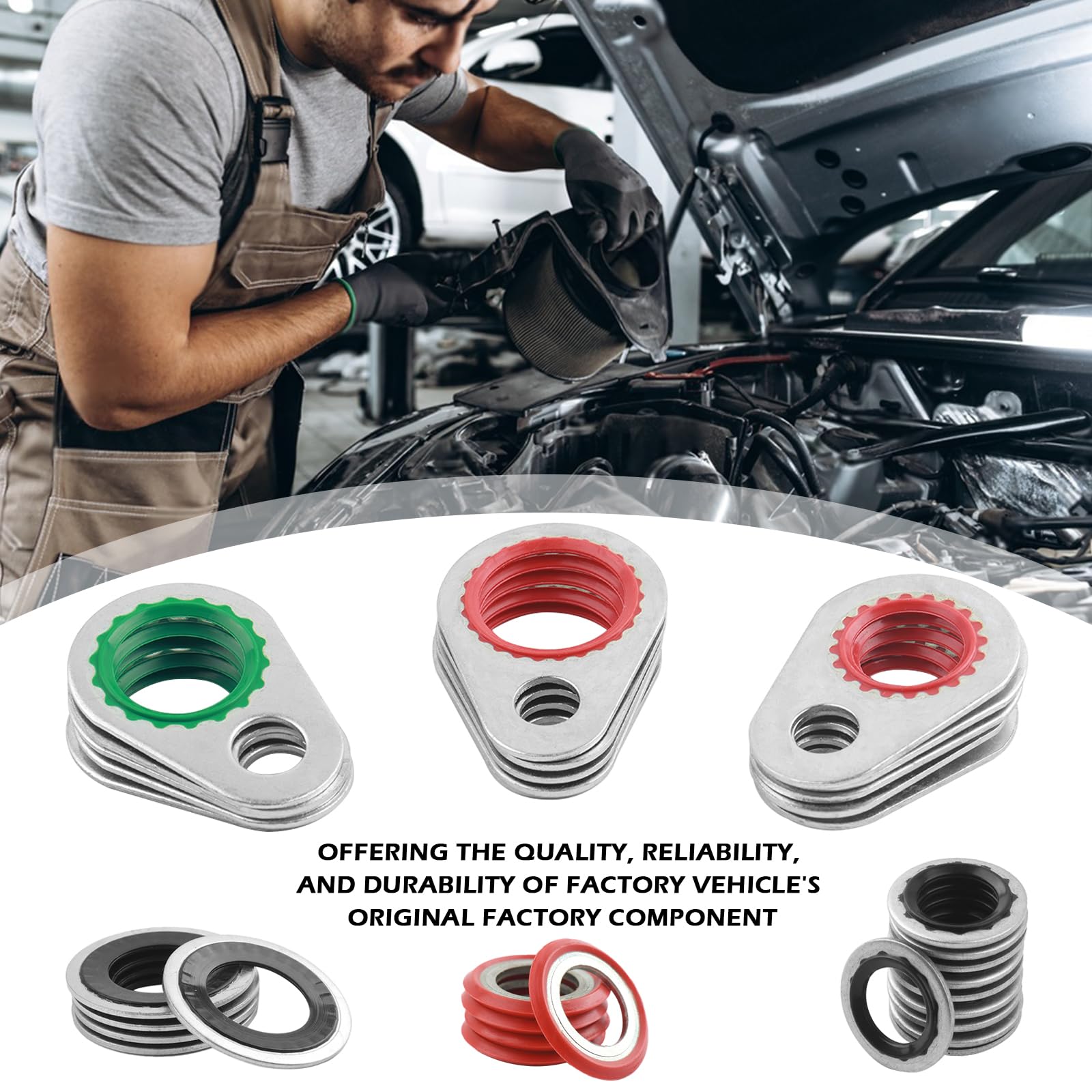 YGDMD 139pc kit—great for professionals and DIYers.