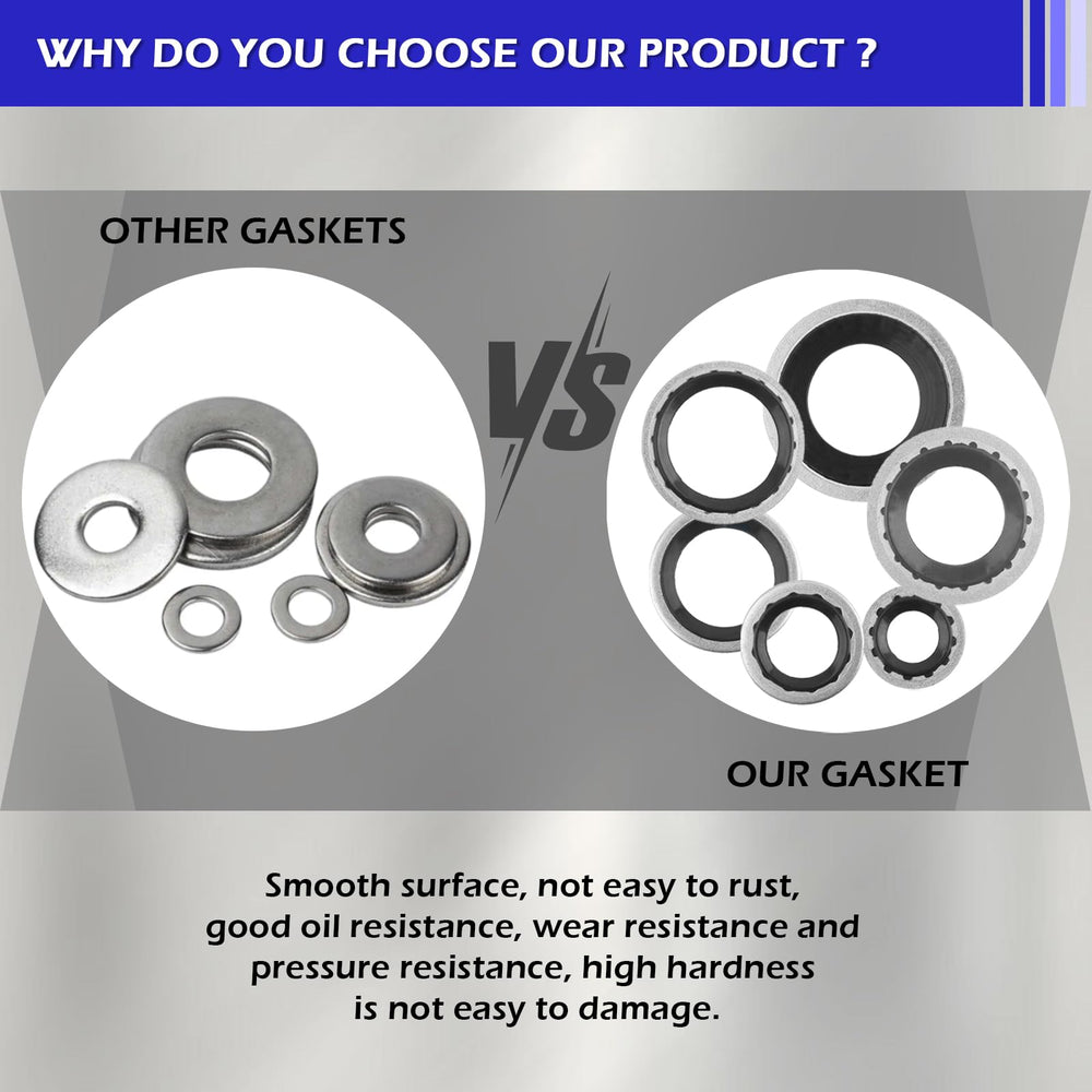 YGDMD seal improvement for AC systems helps reduce leaks and maintain efficiency.