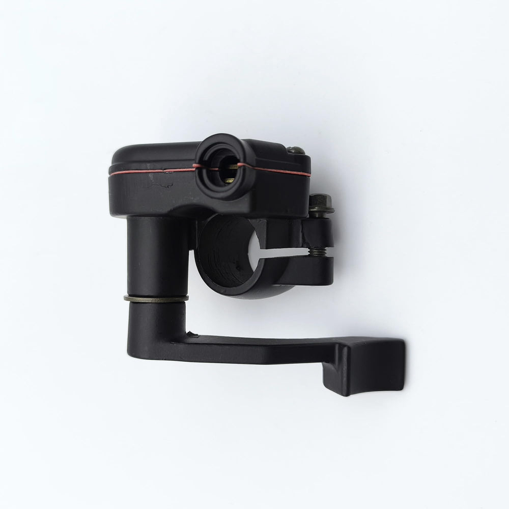 YGQ thumb throttle assembly supports responsive ATV control