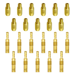 YGQ carb-jet-kit main jets 150-185 for precise tuning on dirt bikes