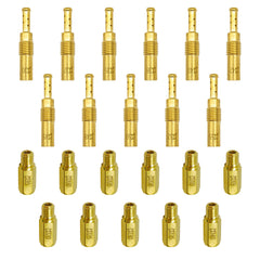 YGQ carb jet kit main jets 95-140 for precise tuning