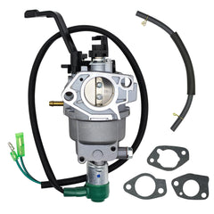 YGQ carb kit Huayi P27-1D close-up for reliable generator carburetor replacement.