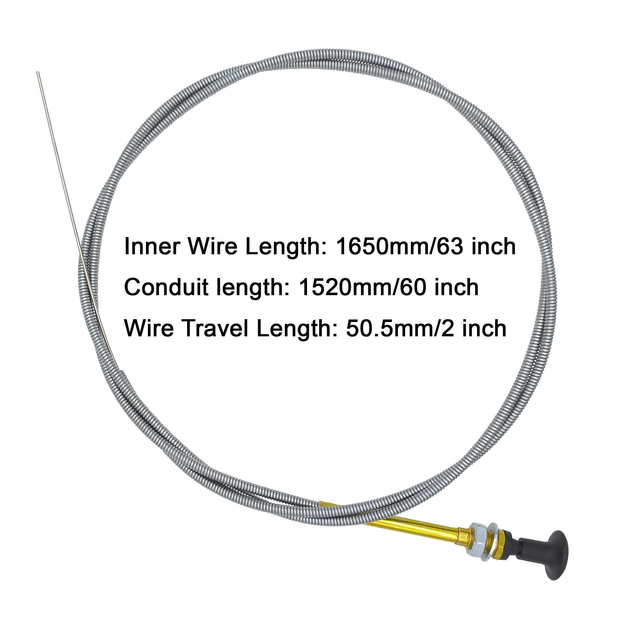 YGQ cable with OEM compatibility label for 237, 703971, and 290831.