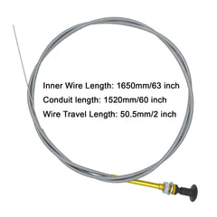 YGQ cable with OEM compatibility label for 237, 703971, and 290831.