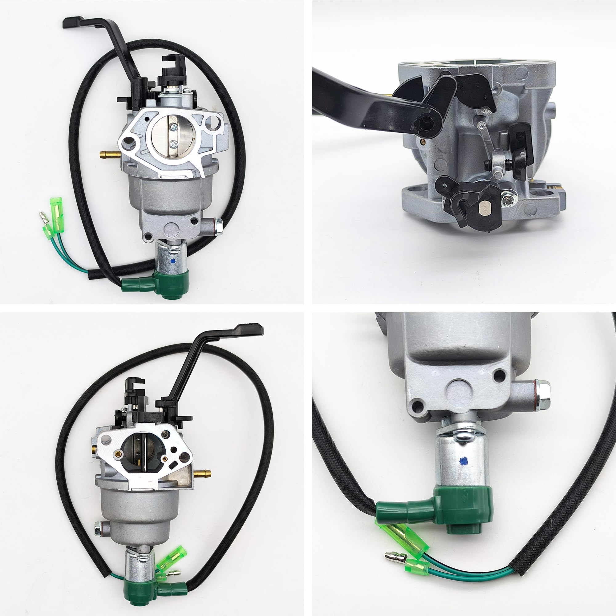 YGQ OEM-standard Huayi kit supports Predator, Champion, Generac, and more.