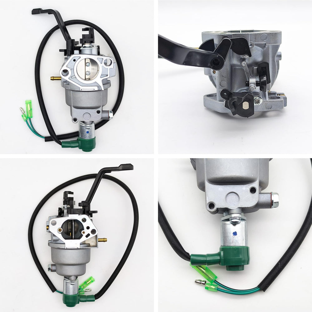 YGQ OEM-standard Huayi kit supports Predator, Champion, Generac, and more.