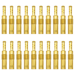 YGQ Slow Pilot Jet Kit package—complete 20-piece set for precise carb tuning.