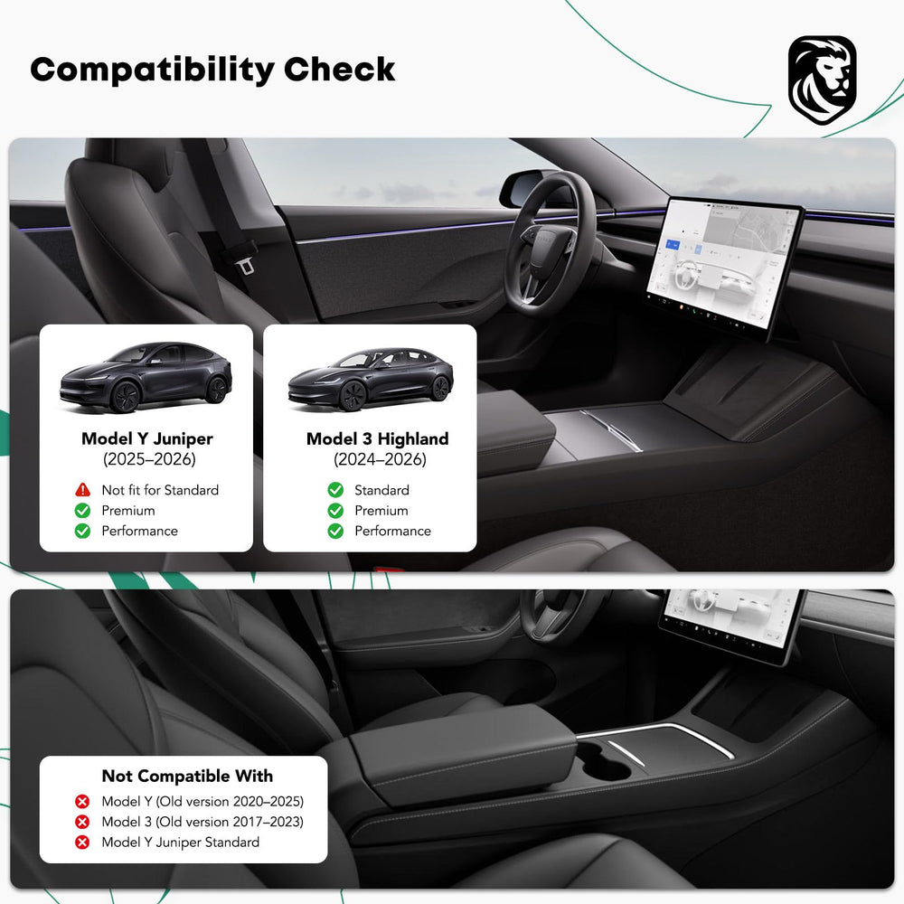 YHTAUTO organizer converts unused console space into practical storage.