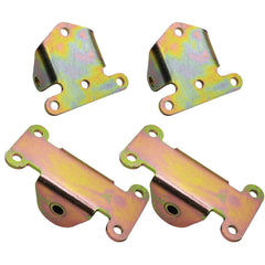 YHB frame mount kit installation shows alignment for a secure connection.