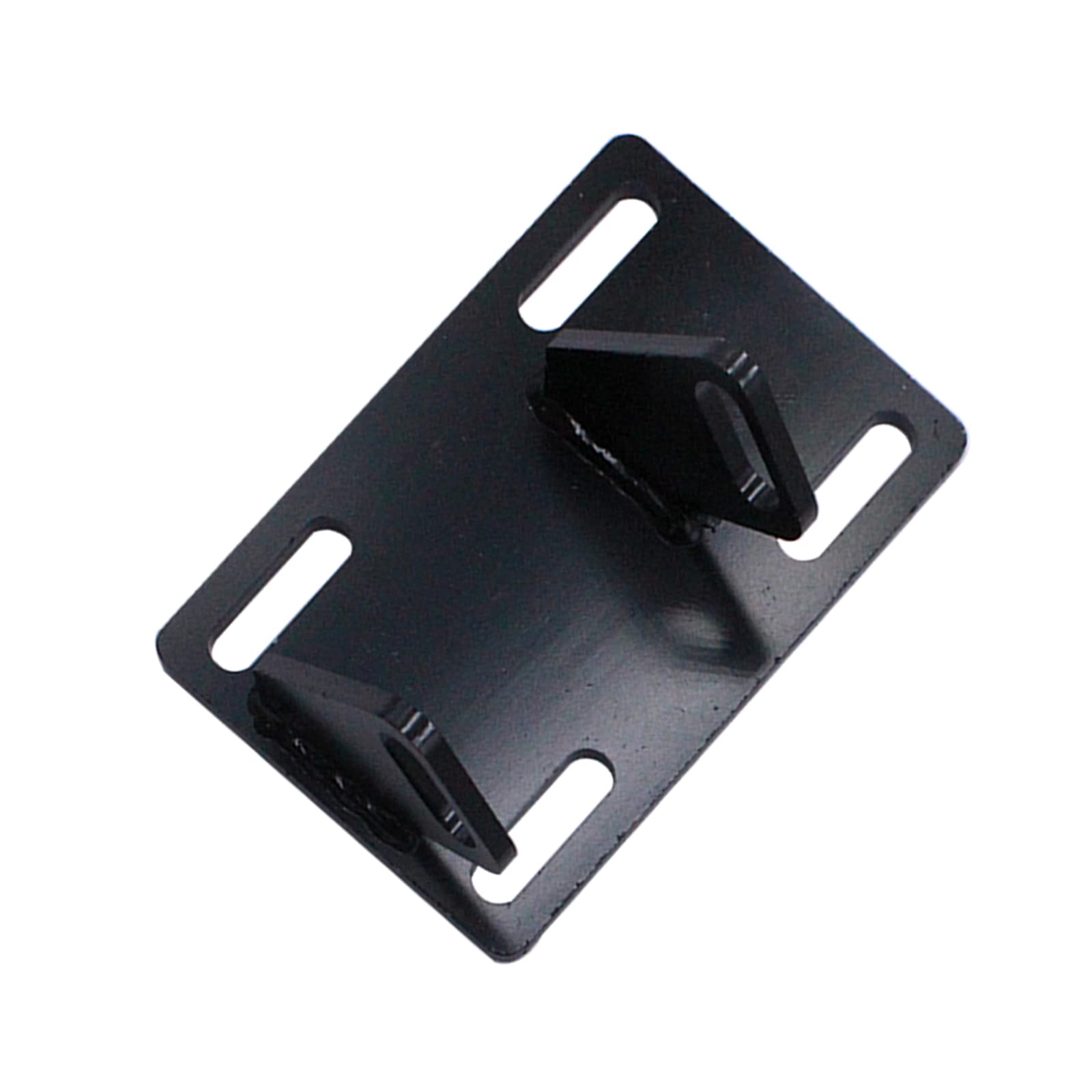 YHB laser-cut steel multi-position design shows durable mounting flexibility.