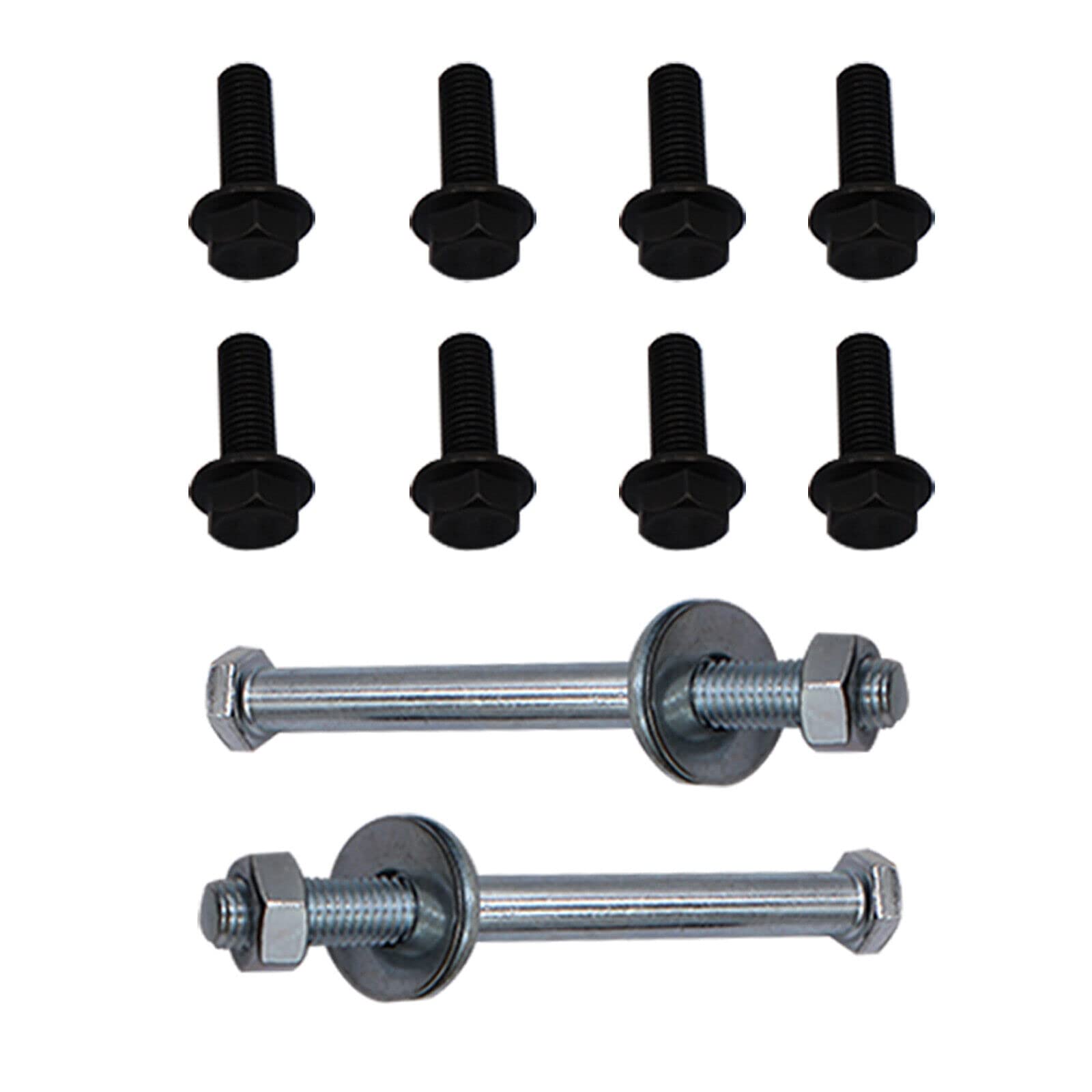 YHB S10 LS swap brackets compatibility expands engine swap possibilities.