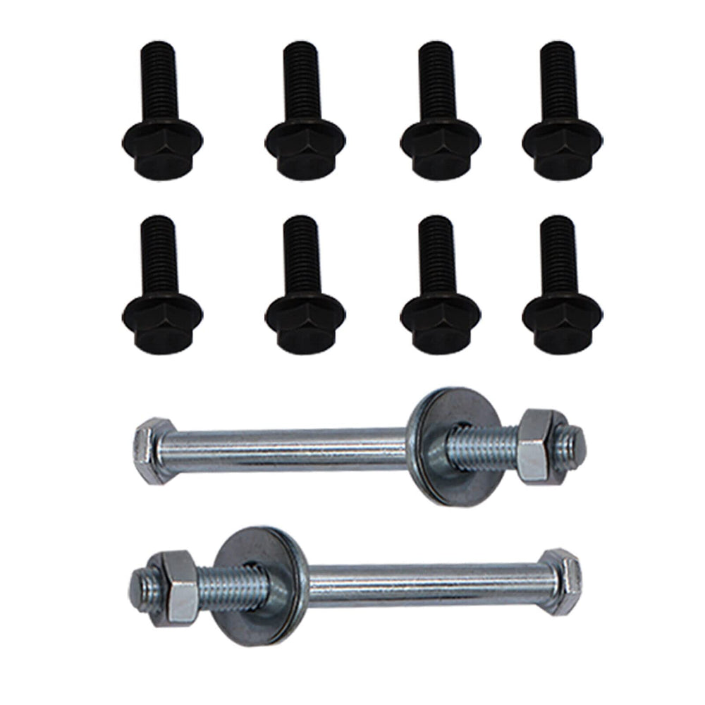 YHB S10 LS swap brackets compatibility expands engine swap possibilities.