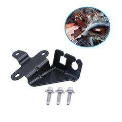 YHB throttle bracket fits LS 4.8, 5.3, 6.0 with Gen 3 truck intake